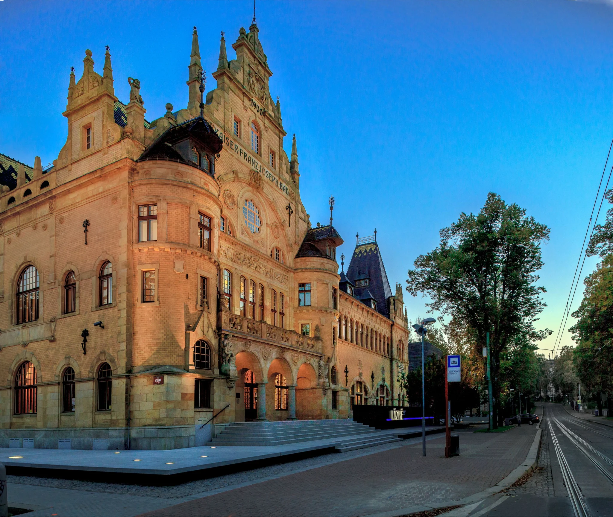 Galerie Lázně Liberec
