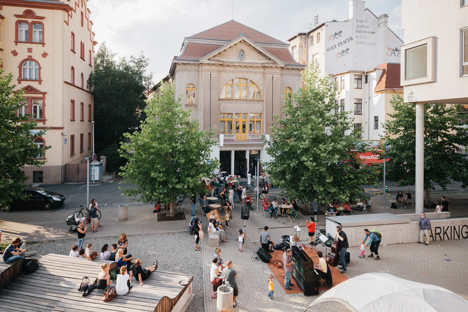 Galerie Hraničář