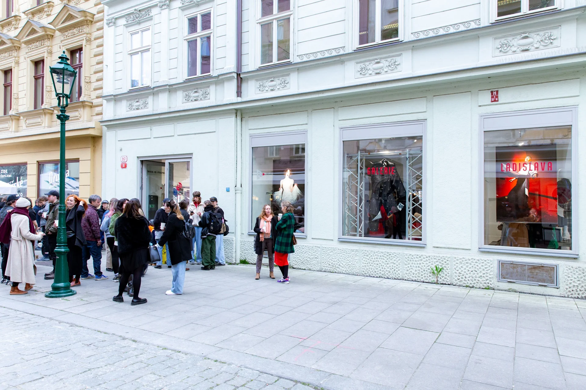 Galerie Ladislava Sutnara